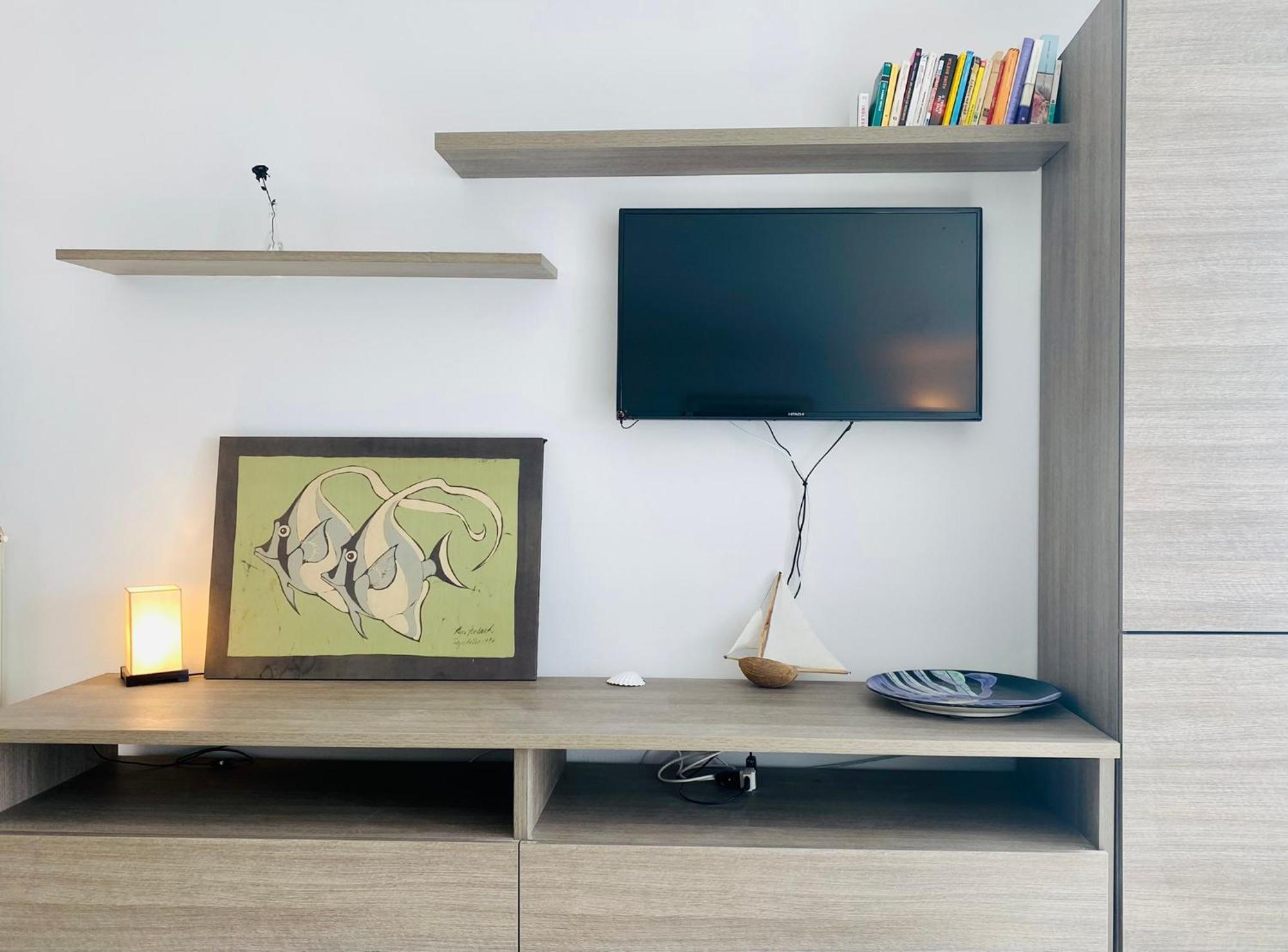 Beautiful Flat With Terrace And Sea View - Free Parking Gênes